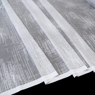 Kusová záclona Lída 155x400 cm