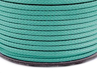 Oděvní šňůra PES Ø4 mm, návin 100 m