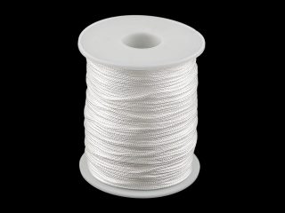 Šňůra PES Ø1,6 mm návin 100 metrů