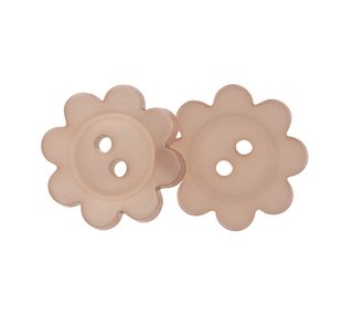 Knoflík - sada 6 ks Růžová 44609
