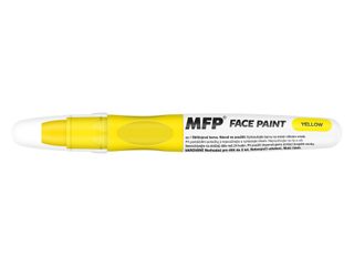 Barvy na obličej MFP 6ks set