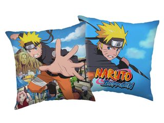Polštářek Naruto 02 40x40 cm