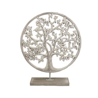Dekorace strom života D5348 - 35.5 cm