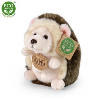 Plyšový ježek 13 cm ECO-FRIENDLY