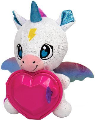Baby Gemmy jednorožec ve vejci (3 překvapení, různé varianty)