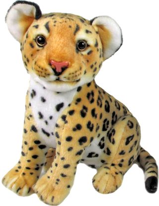 PLYŠ Zvířátko Safari 31cm 2 druhy 3 barvy *PLYŠOVÉ HRAČKY*