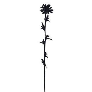 Zápich květina K4215/2 - 6.3 × 45 cm