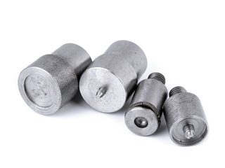 Piston na kovové, mosazné a nerezové druky Ø15 mm