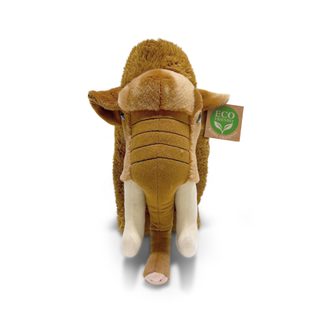 Plyšový mamut 36 cm