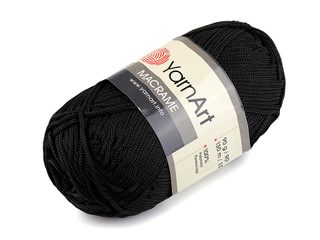 Macrame 90 g Pletací příze YarnArt