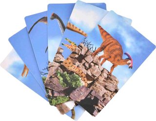 MAC TOYS Kalendář adventní dinosauři 24 zvířátek s doplňky