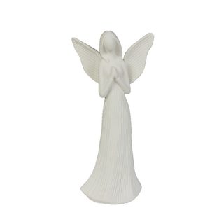 Dekorace anděl 20 cm X2761