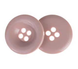 Knoflík - sada 3 ks Růžová 366288D