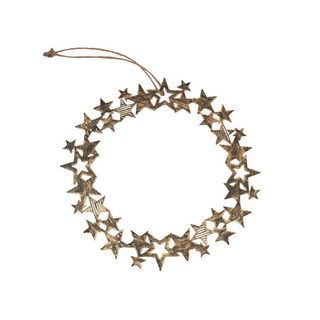 Dekorace k zavěšení K3502/2 - dia 23 cm