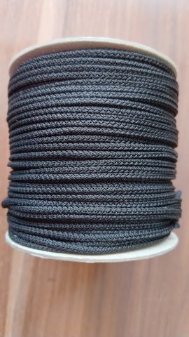 Šňůra splétaná 3 mm polypropylenová 100 m