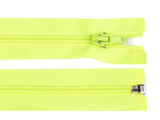 Spirálový zip šíře 5 mm délka 60 cm (bundový) POL