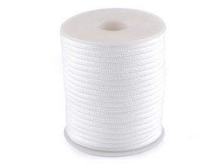 Padáková / oděvní šňůra Ø4 mm návin 25 metrů