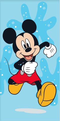 Mickey Osuška pro děti - Froté, 70/140 cm