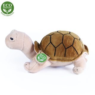 Plyš želva Agáta 25cm