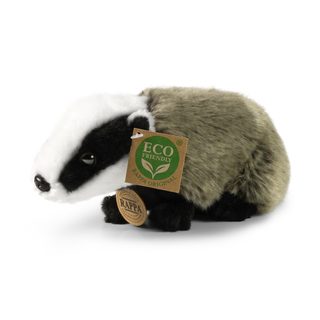 Plyšový jezevec 22 cm ECO-FRIENDLY