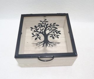 Box strom života D6810 - výška 7 cm
