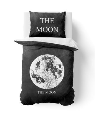 3D povlečení Moon