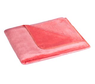 Přikrývka Korall micro Grepová 1014/012 75x100 cm