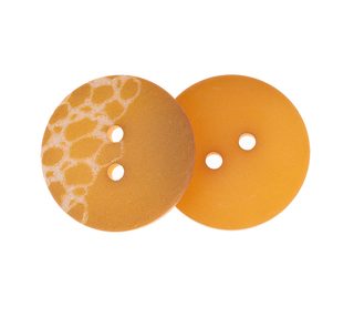Knoflík - sada 3 ks Zlatá 349890E