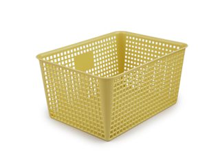Plastový košík 15x20 cm - 2 designy