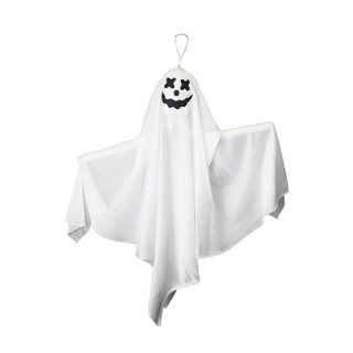 Halloween visící duch X5881 - 38×6×50 cm