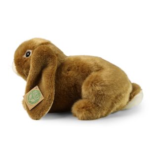 Plyšový králík béžový 25 cm ECO-FRIENDLY