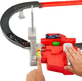 HOT WHEELS Racing Formule 1 startovací dráha
