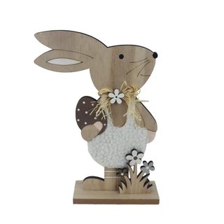 Velikonoční zajíček D6975/2 -  23.5 cm