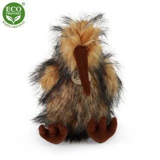 Plyšový pták kivi 23 cm