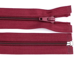 Spirálový zip šíře 5 mm délka 35 cm (bundový) POL
