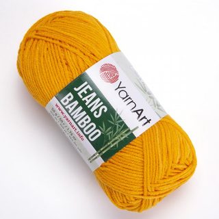 Pletací příze Jeans Bamboo 50 g