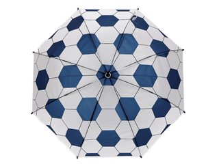 Dětský vystřelovací deštník fotbal