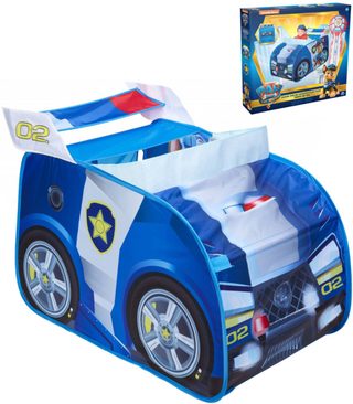 Pop-up stan Tlapková patrola (policejní auto) Spin Master