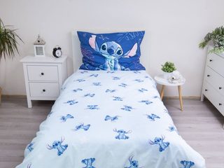 Povlečení Lilo a Stitch Aloha 140x200, 70x90 cm