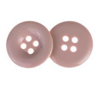 Knoflík - sada 3 ks Růžová 366287G