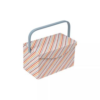 Kazeta na šití PRYM L Retro Stripes