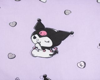 Povlečení Kuromi HK067 140x200, 70x90 cm