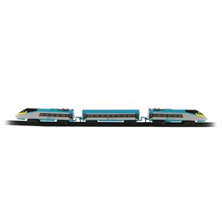 Vlak Pendolino Naše železnice MINI na baterie