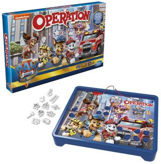 Operace Tlapková patrola (světlo, zvuk, baterie) Hasbro