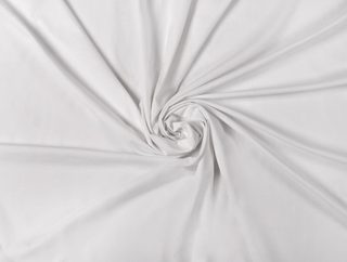 Prostěradlo bavlněné napínací 90x200cm bílé