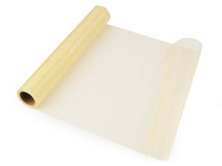 Organza střední lesk šíře 36 cm návin 9 METRŮ