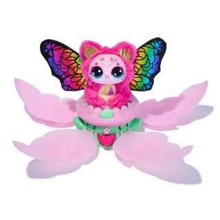 SPIN MASTER Hatchimals poupě s překvapením koťátka