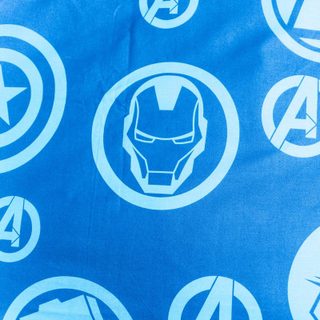 Povlečení Avengers Brands 02 140x200, 70x90 cm