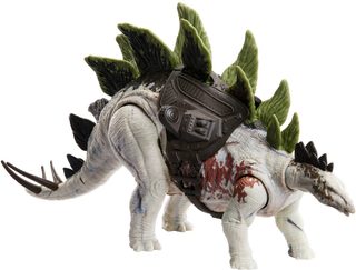 MATTEL Dinosaurus obrovský útočící Jurský svět: Nadvláda akční figurka 2 druhy