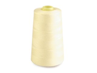 Velká nit pro overlock NTF (4570 m) – polyesterová, síla 40/2 (mix barev)